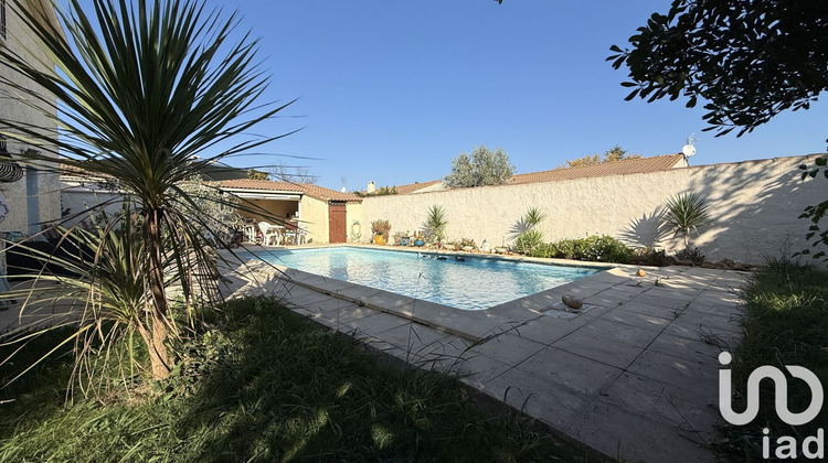 Ma-Cabane - Vente Maison Manduel, 162 m²