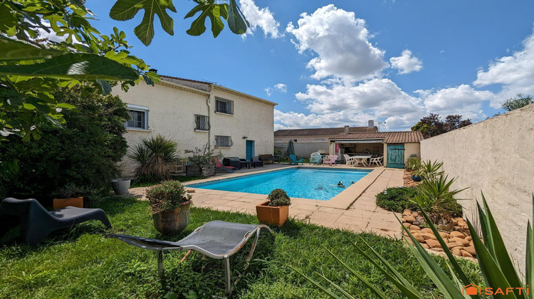 Ma-Cabane - Vente Maison Manduel, 162 m²