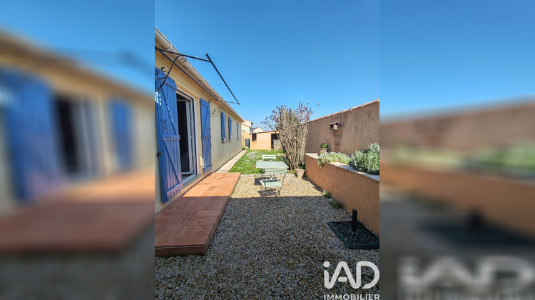 Ma-Cabane - Vente Maison Manduel, 89 m²