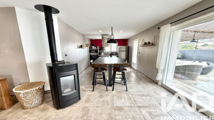 Ma-Cabane - Vente Maison Manduel, 90 m²