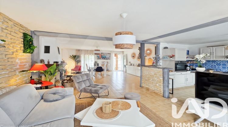 Ma-Cabane - Vente Maison Manduel, 120 m²