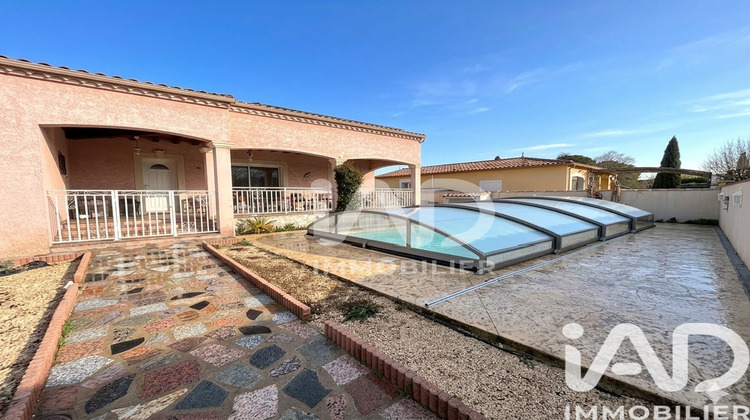 Ma-Cabane - Vente Maison Manduel, 123 m²