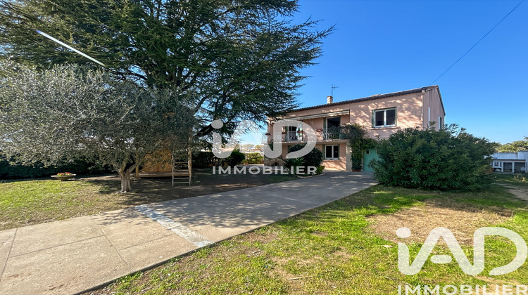 Ma-Cabane - Vente Maison Manduel, 117 m²