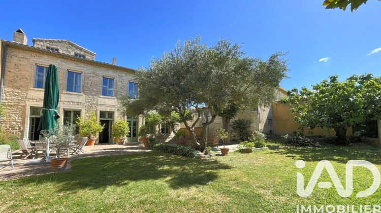 Ma-Cabane - Vente Maison Manduel, 302 m²