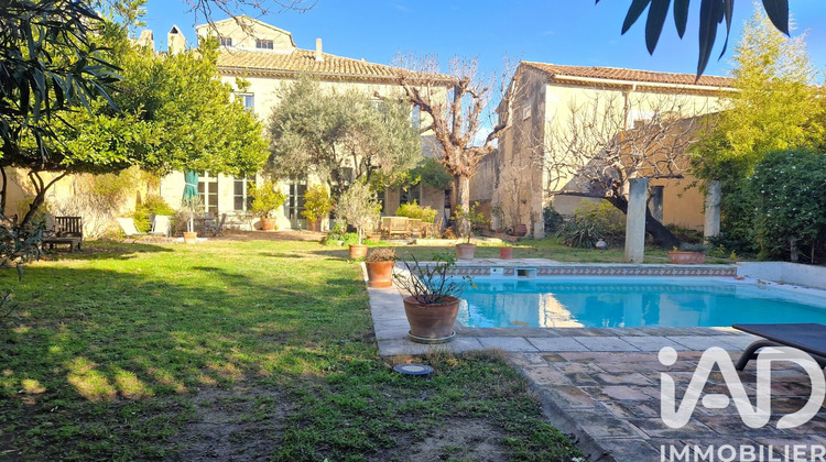 Ma-Cabane - Vente Maison Manduel, 302 m²