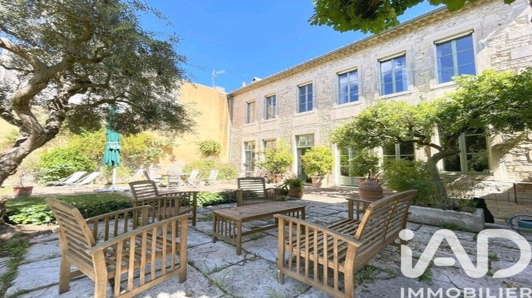 Ma-Cabane - Vente Maison Manduel, 302 m²