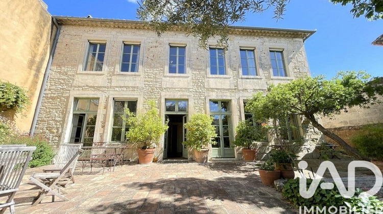 Ma-Cabane - Vente Maison Manduel, 302 m²