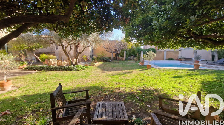 Ma-Cabane - Vente Maison Manduel, 302 m²
