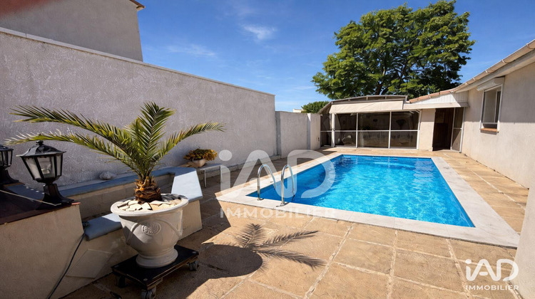 Ma-Cabane - Vente Maison Manduel, 94 m²