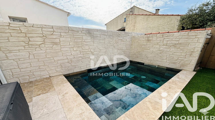 Ma-Cabane - Vente Maison Manduel, 160 m²