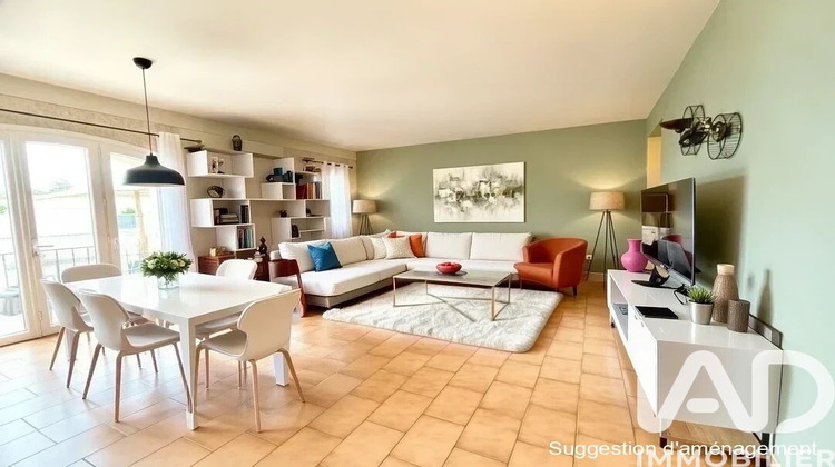 Ma-Cabane - Vente Maison Manduel, 166 m²