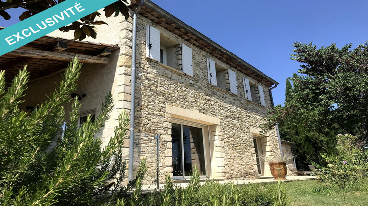 Ma-Cabane - Vente Maison Mane, 250 m²