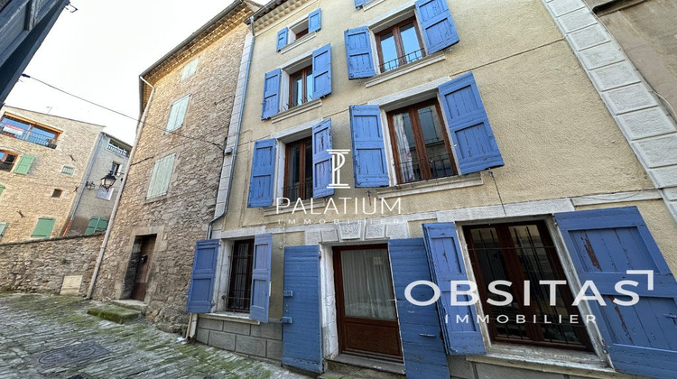 Ma-Cabane - Vente Maison Mane, 70 m²