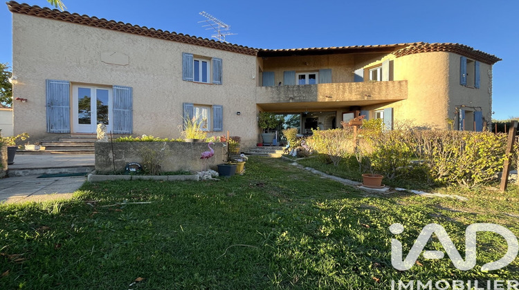Ma-Cabane - Vente Maison Mane, 172 m²