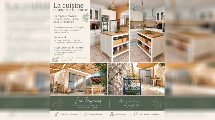 Ma-Cabane - Vente Maison Mane, 98 m²