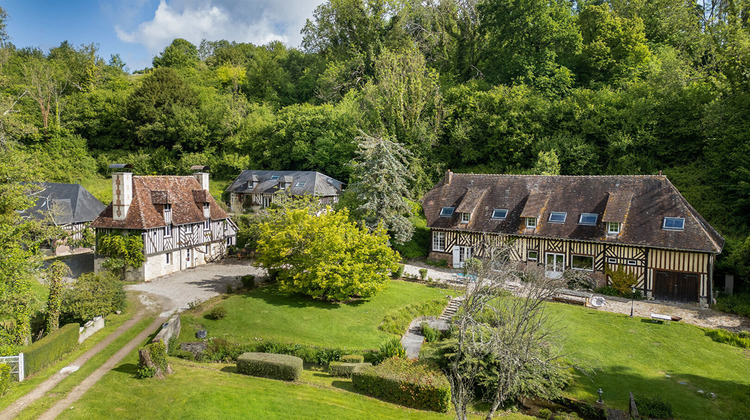 Ma-Cabane - Vente Maison MANERBE, 506 m²