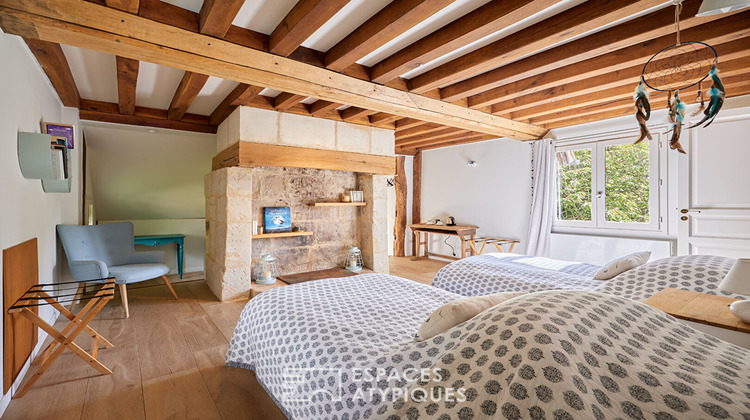 Ma-Cabane - Vente Maison MANERBE, 506 m²