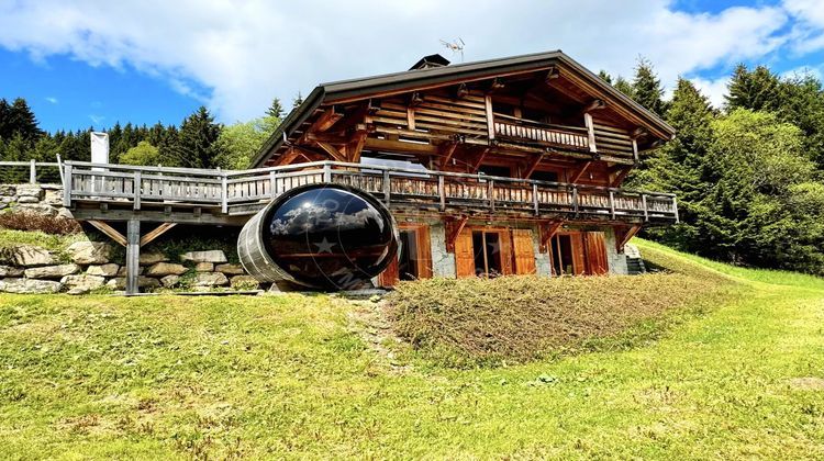 Ma-Cabane - Vente Maison Manigod, 176 m²