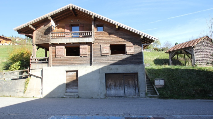 Ma-Cabane - Vente Maison MANIGOD, 78 m²