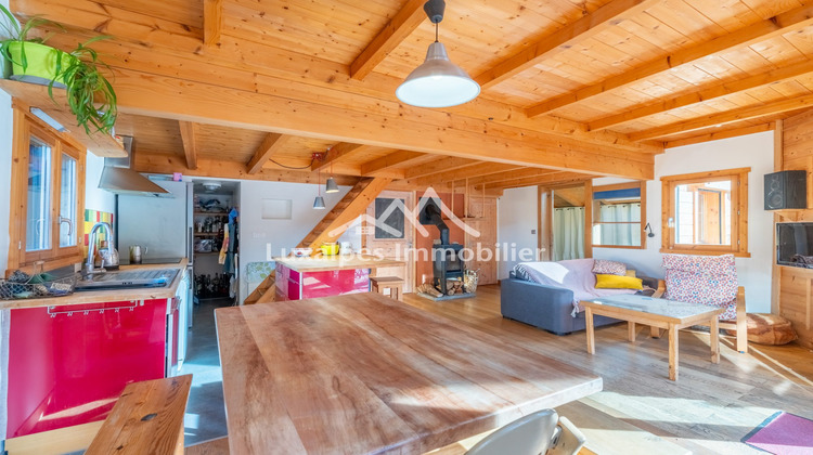 Ma-Cabane - Vente Maison Manigod, 111 m²