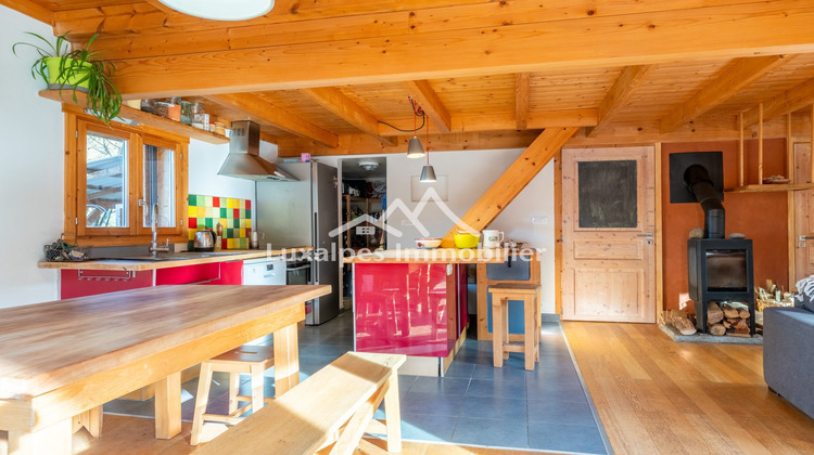 Ma-Cabane - Vente Maison Manigod, 111 m²
