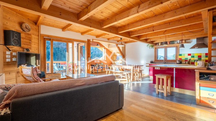 Ma-Cabane - Vente Maison Manigod, 111 m²