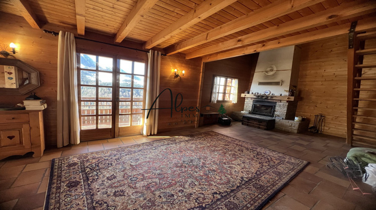 Ma-Cabane - Vente Maison Manigod, 93 m²