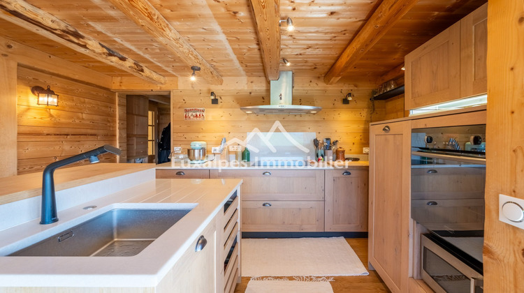 Ma-Cabane - Vente Maison Manigod, 132 m²