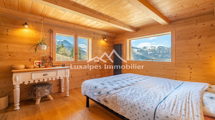 Ma-Cabane - Vente Maison Manigod, 132 m²