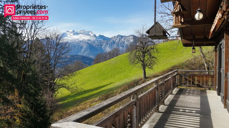 Ma-Cabane - Vente Maison MANIGOD, 72 m²