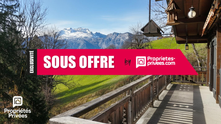 Ma-Cabane - Vente Maison MANIGOD, 72 m²