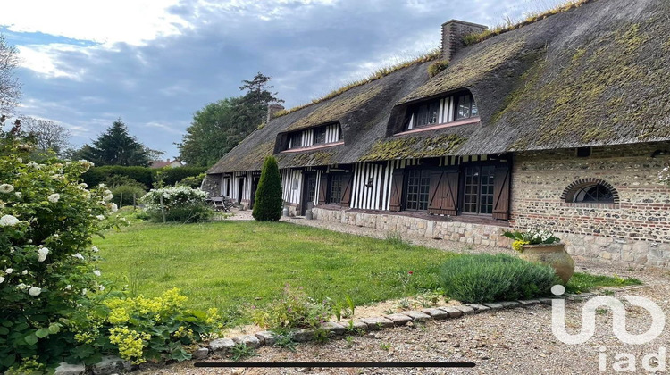 Ma-Cabane - Vente Maison Manneville-Ès-Plains, 230 m²