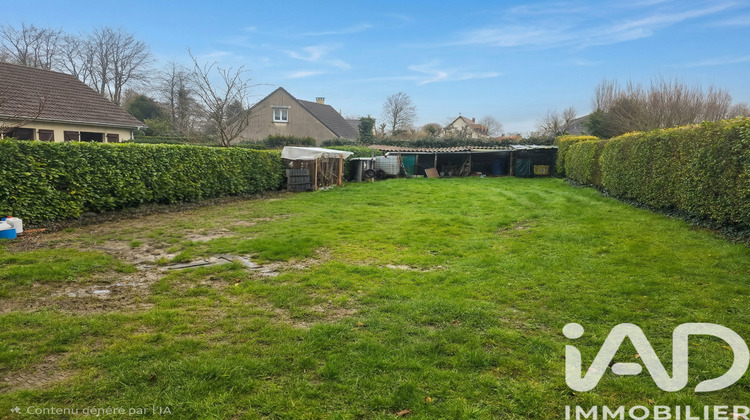 Ma-Cabane - Vente Maison Manneville-Ès-Plains, 74 m²