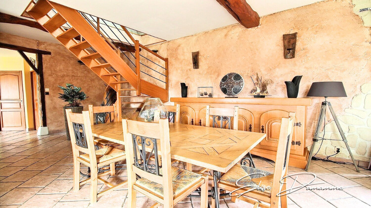 Ma-Cabane - Vente Maison MANNEVILLE LA GOUPIL, 216 m²