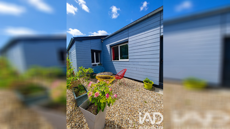 Ma-Cabane - Vente Maison Manneville-la-Goupil, 100 m²