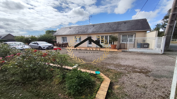 Ma-Cabane - Vente Maison Manneville-la-Goupil, 75 m²