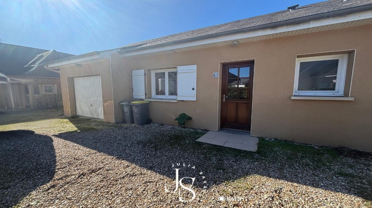 Ma-Cabane - Vente Maison Manneville-la-Goupil, 60 m²