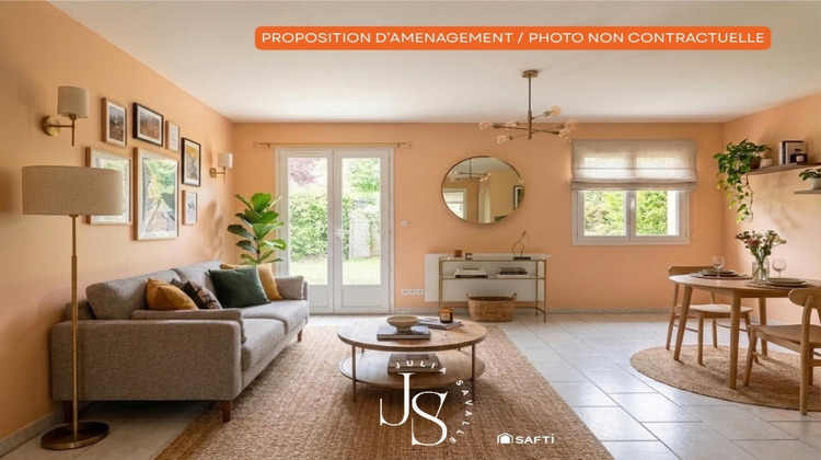 Ma-Cabane - Vente Maison Manneville-la-Goupil, 60 m²
