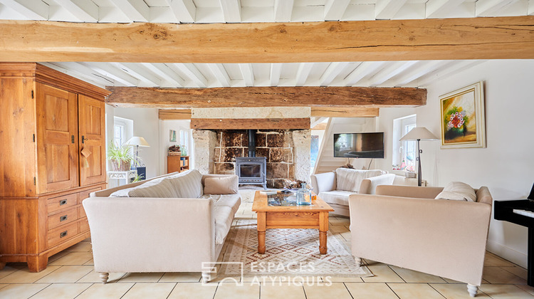 Ma-Cabane - Vente Maison MANNEVILLE-LA-PIPARD, 162 m²