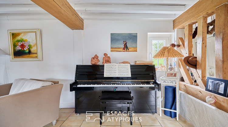 Ma-Cabane - Vente Maison MANNEVILLE-LA-PIPARD, 162 m²