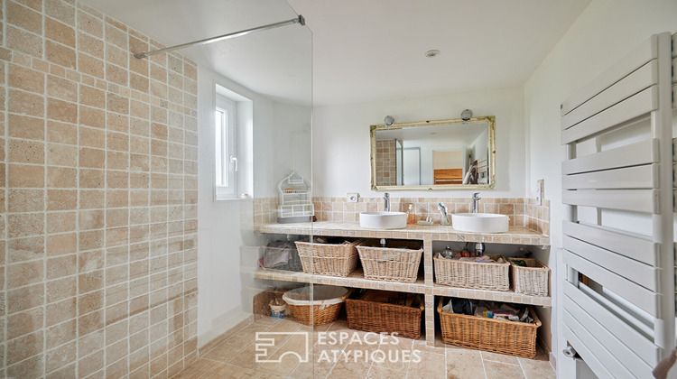 Ma-Cabane - Vente Maison MANNEVILLE-LA-PIPARD, 162 m²