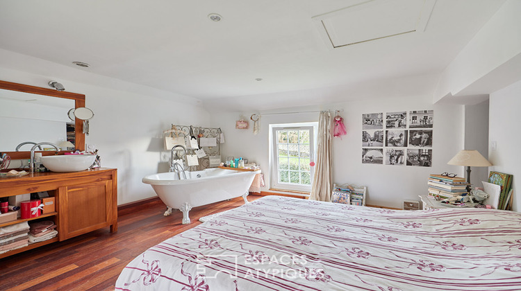 Ma-Cabane - Vente Maison MANNEVILLE-LA-PIPARD, 162 m²