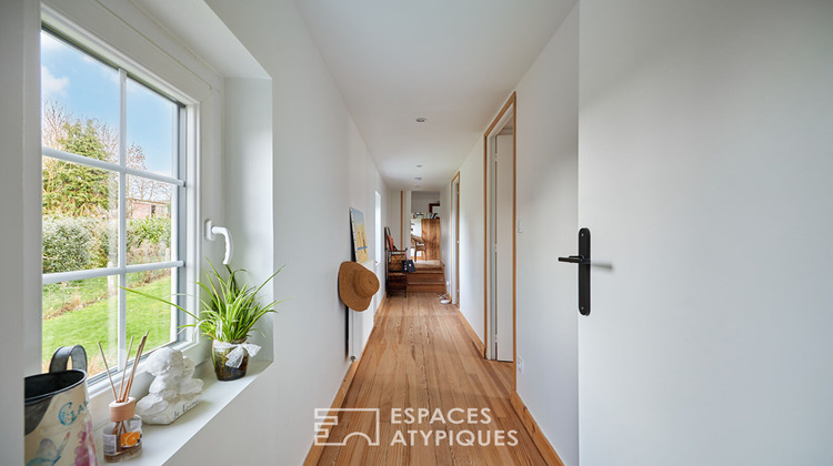 Ma-Cabane - Vente Maison MANNEVILLE-LA-PIPARD, 162 m²