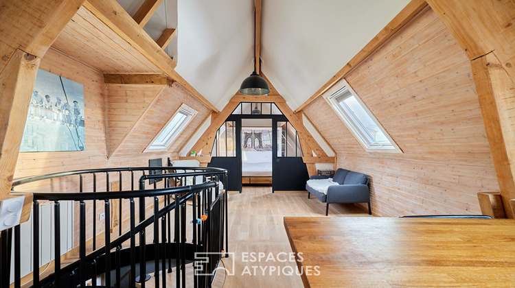 Ma-Cabane - Vente Maison MANNEVILLE-LA-PIPARD, 162 m²