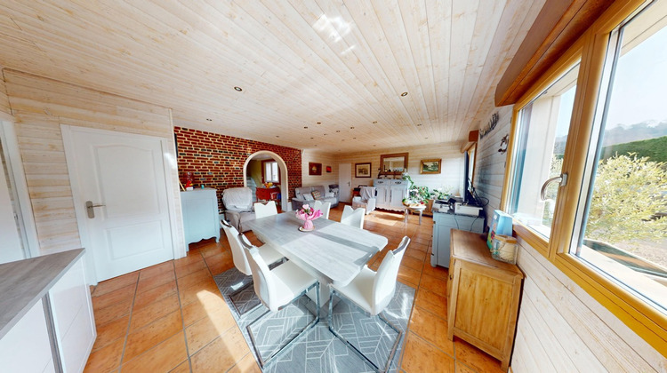 Ma-Cabane - Vente Maison MANNEVILLE-LA-RAOULT, 133 m²