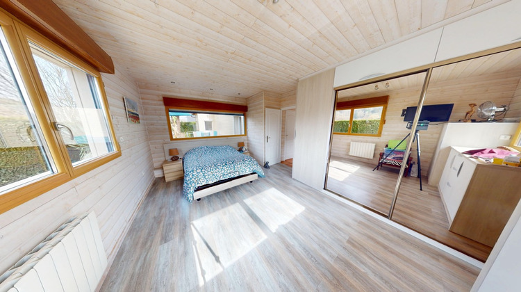 Ma-Cabane - Vente Maison MANNEVILLE-LA-RAOULT, 133 m²