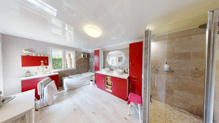 Ma-Cabane - Vente Maison MANNEVILLE-LA-RAOULT, 133 m²