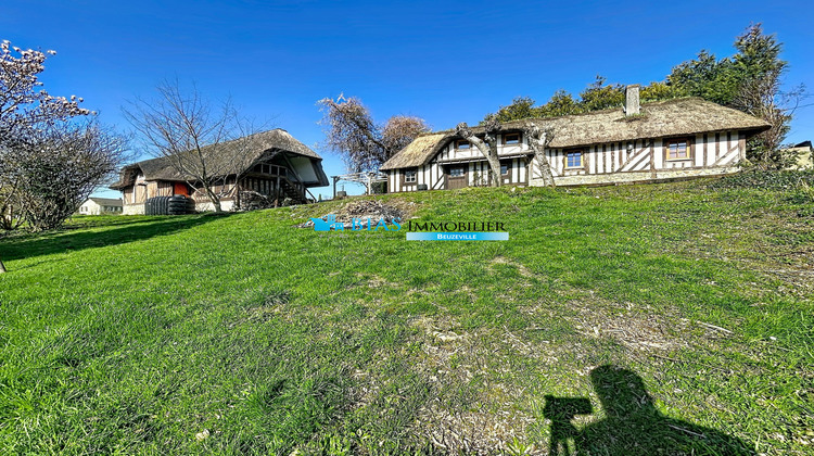 Ma-Cabane - Vente Maison Manneville-la-Raoult, 58 m²