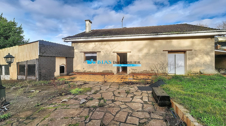 Ma-Cabane - Vente Maison Manneville-la-Raoult, 135 m²