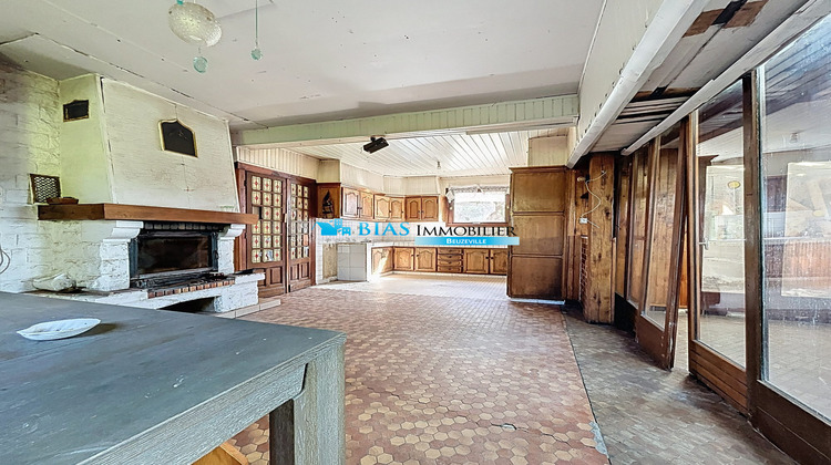 Ma-Cabane - Vente Maison Manneville-la-Raoult, 135 m²